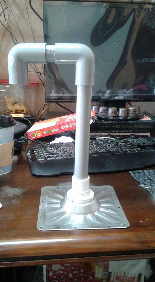 得意屋頂防水透氣座